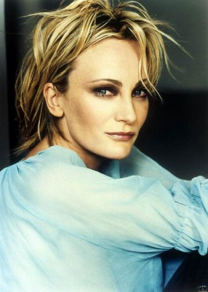 PATRICIA KAAS  - Un dernier blues