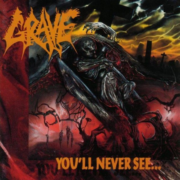 Grave - Christinsanity