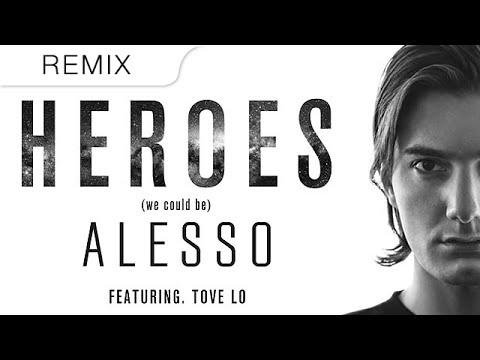 Alesso - Heroes (we could be) ft. Tove Lo (Branchez Remix)