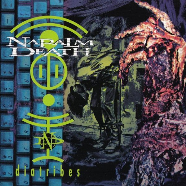 Napalm Death - All Links Served