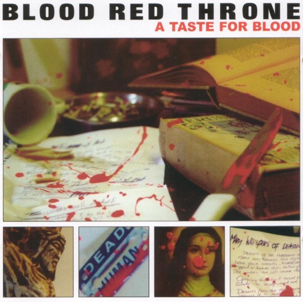 Blood Red Throne - The Children Shall Endure...