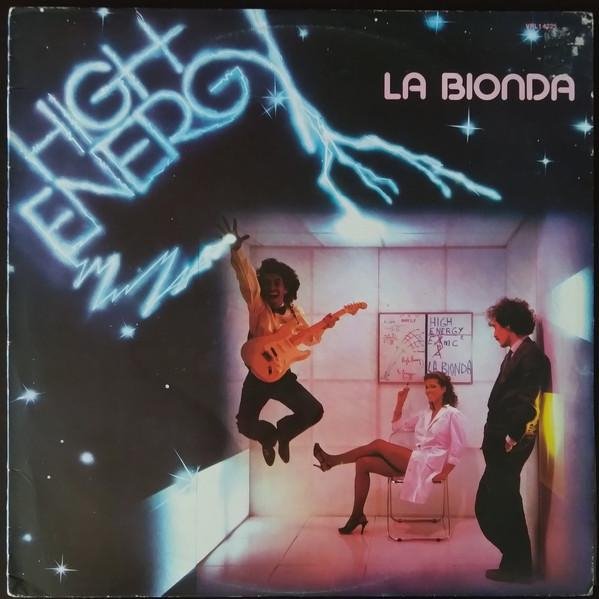 La Bionda - High Energy