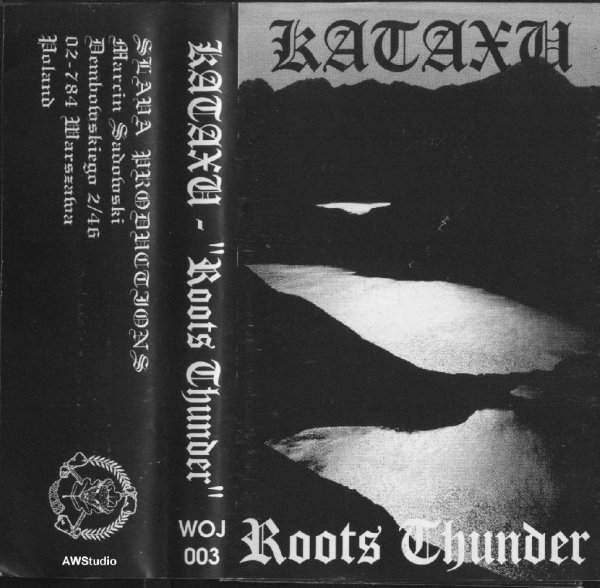 Kataxu - Roots Thunder