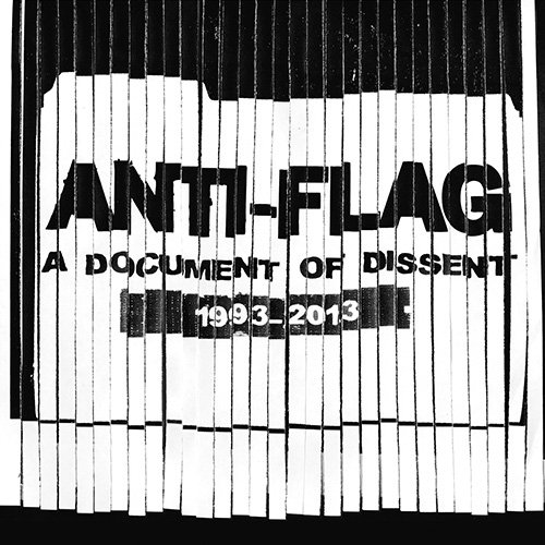 Anti-Flag - This Is the End