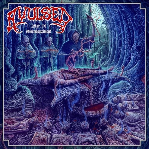 Avulsed - Ceremony Of Impalement