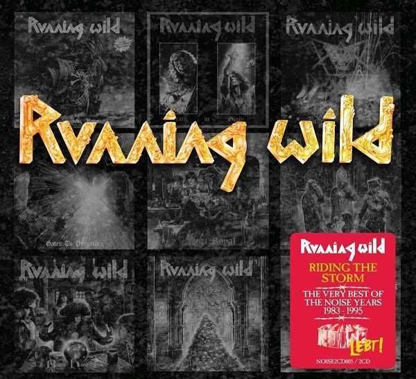 Running Wild - Over the Rainbow