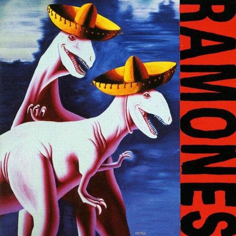 Ramones - I Dont Wanna Grow Up