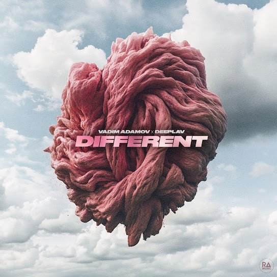 Vadim Adamov feat. Deeplav - Different