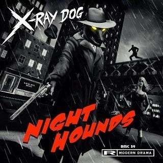 X-Ray Dog - Point Blank