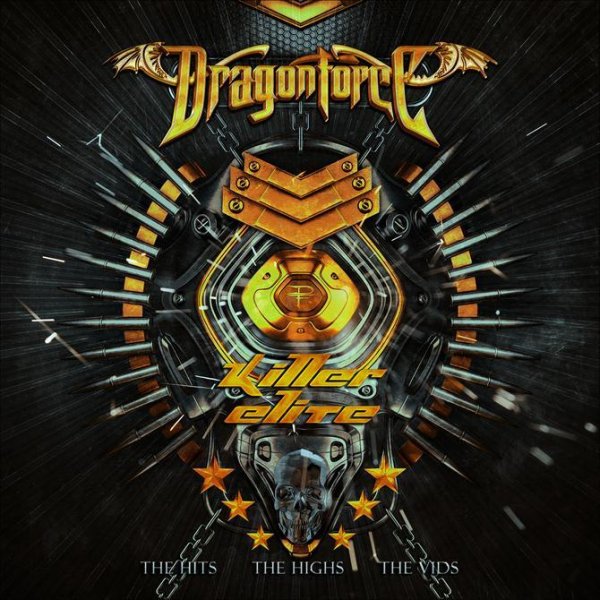 DragonForce - Dawn Over A New World