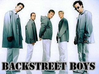 BackStreet boys - No One Else Comes Close