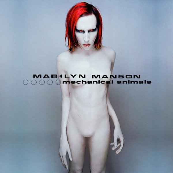 Marilyn Manson - Posthuman