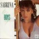 Sabrina - Boys, boys, boys.