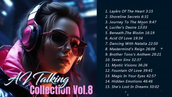 AI Talking - Collection Vol.8 - AI Talking - Collection Vol.8