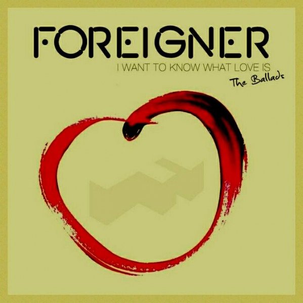 Foreigner - Hot Blooded