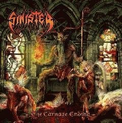 Sinister - 07. Oath Of Rebirth