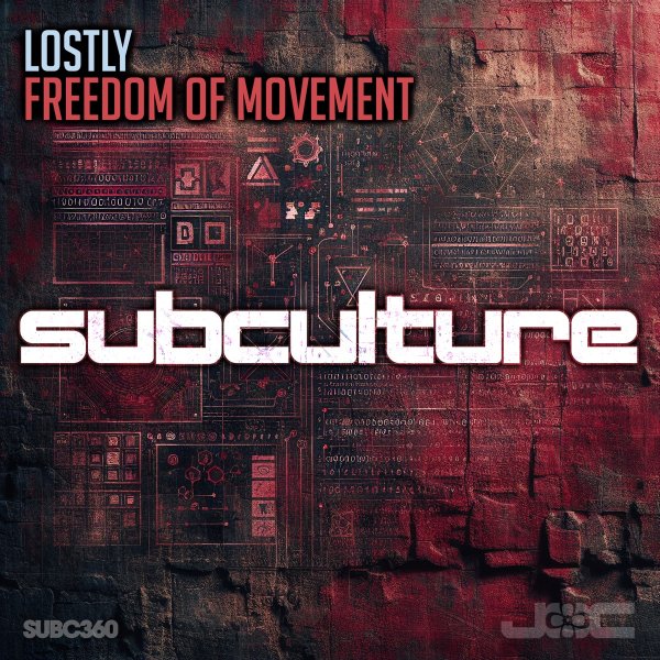 Lostly - Freedom Of Movement