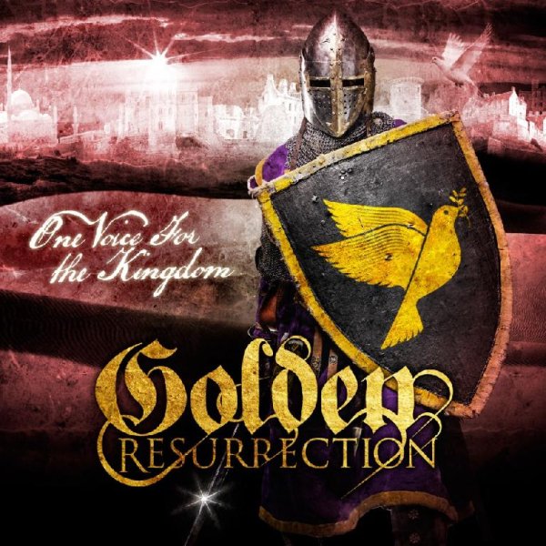 Golden Resurrection - Cant Slow Down