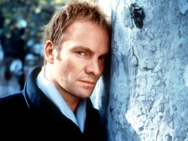 Sting - Desert rose