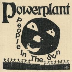 POWERPLANT - In White