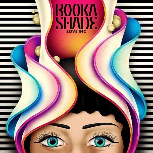 Booka Shade - Love Inc (Booka's Deep Inc Mix)