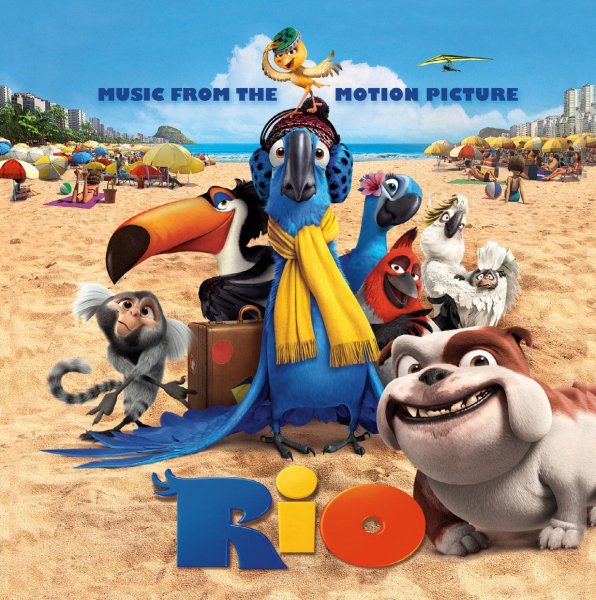 Ester Dean - Take You to Rio