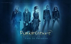 Evanescence - Lost in Paradise