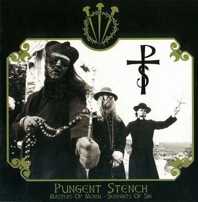 Pungent Stench - Schools Out Forever