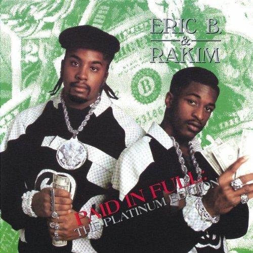 Eric B.  Rakim - I Know You Got Soul