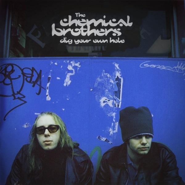 The Chemical Brothers - The Private Psychedelic Reel