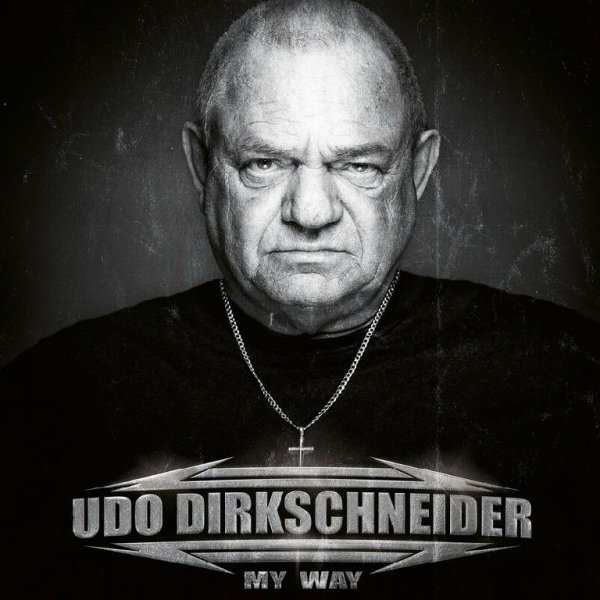 Udo Dirkschneider - The Stroke (Udo Dirkschneider Version)