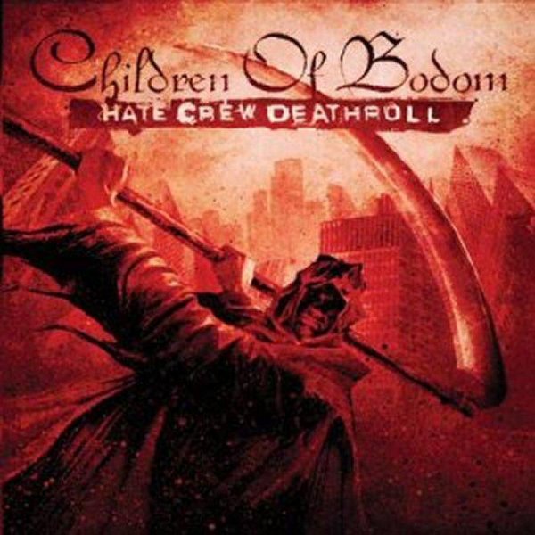 Children of Bodom - Sixpounder