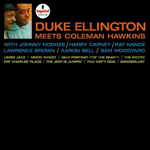 Duke Ellington - Self Portrait