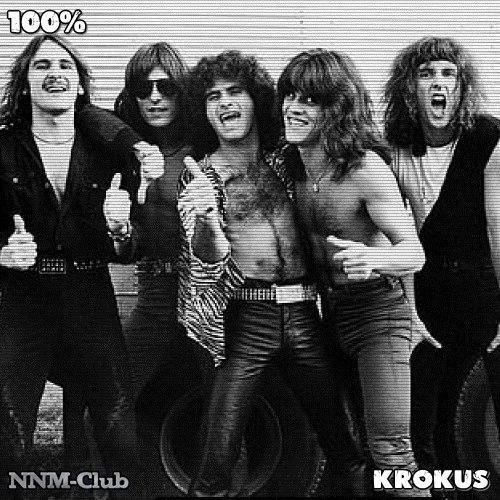 Krokus - Electric Man