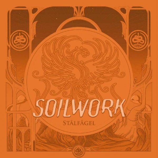 Soilwork - Stålfågel