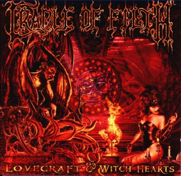 Cradle of Filth - Dawn Of Eternity