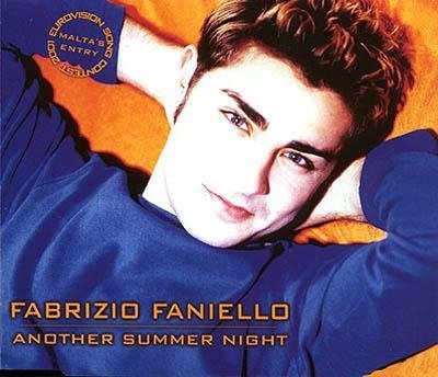 Fabrizio Faniello - Another Summer Night