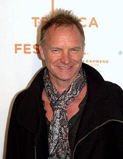 Sting - Brand New Day