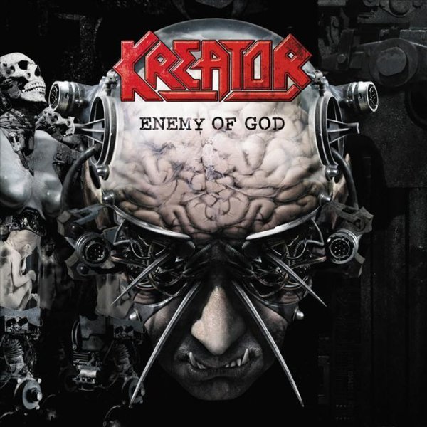 Kreator - Enemy Of God