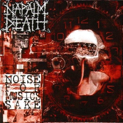 Napalm Death - Antibody