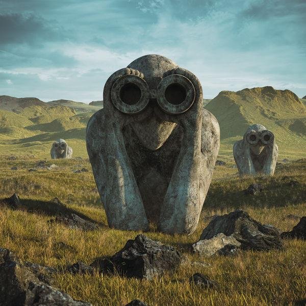 Jean-Michel Jarre - THE WATCHERS (movement 1)