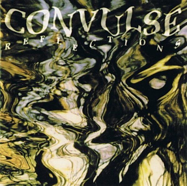 Convulse - The Green is Grey