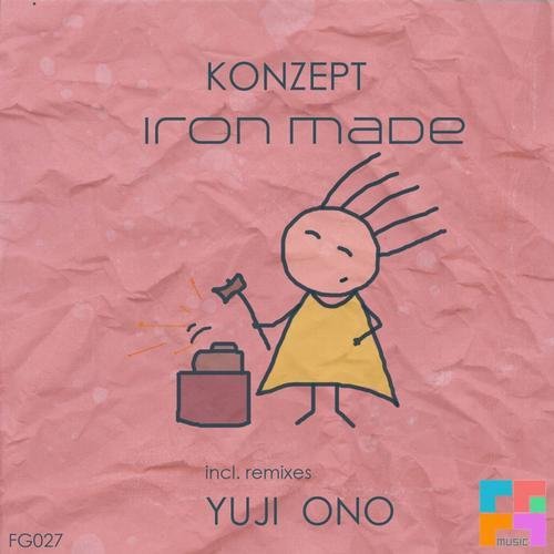 Konzept - Iron Made Yuji Ono Remix