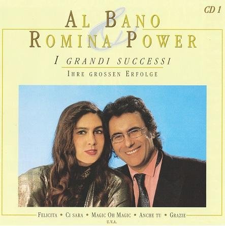 Al Bano & Romina Power - Parigi E Bella