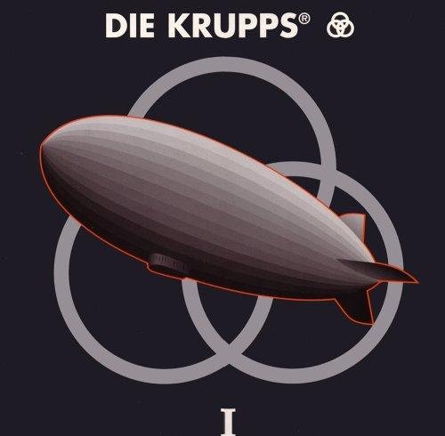 Die Krupps - Rings Of Steel