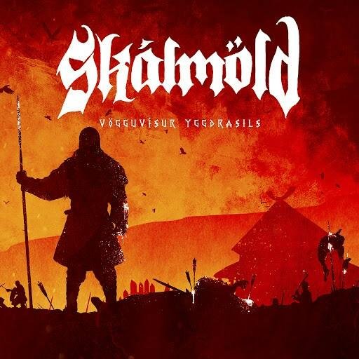 Skálmöld - Ásgarður