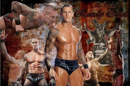 Randy Orton - Wwe  Randy Orton Voices