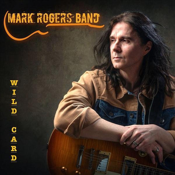 Mark Rogers Band - Only the Wind