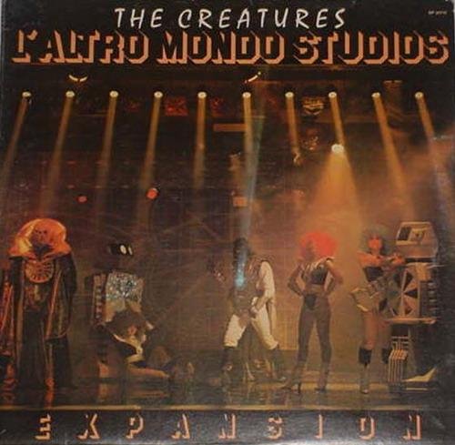 The Creatures - the other worlds robots