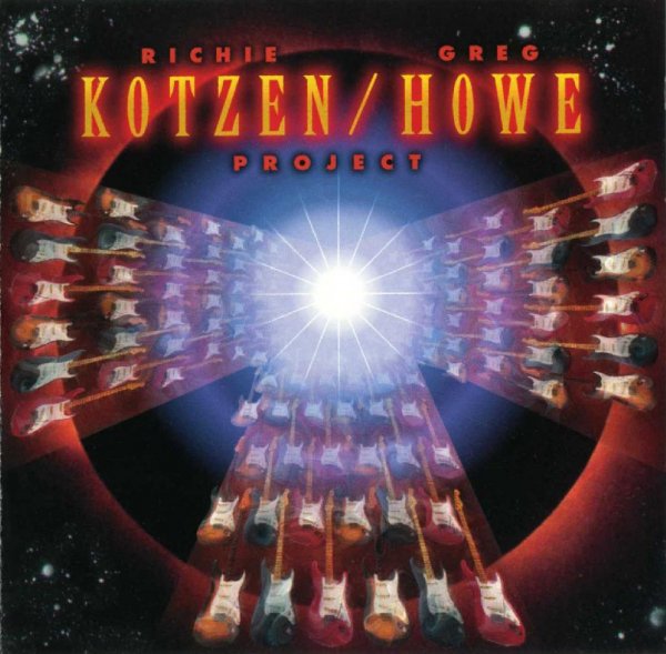 Richie Kotzen & Greg Howe - Noise